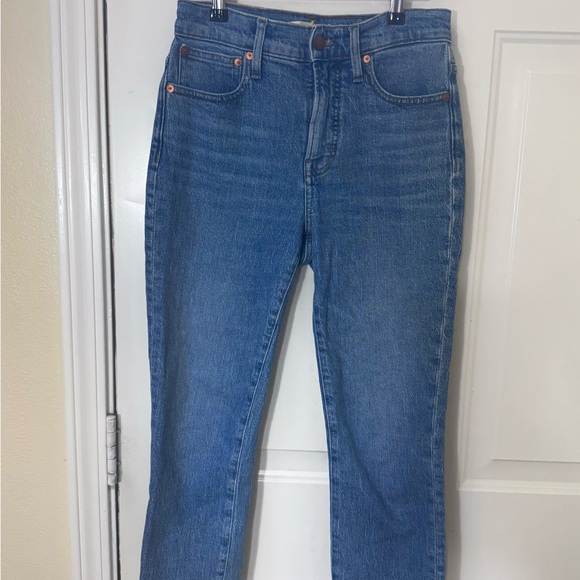 MADEWELL The Perfect Vintage Jean Size 25”P - Picture 4 of 11